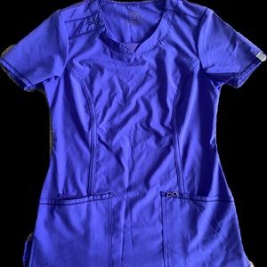 Scrub top